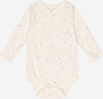 Tutina / body per bambino di GAP in bianco: frontale