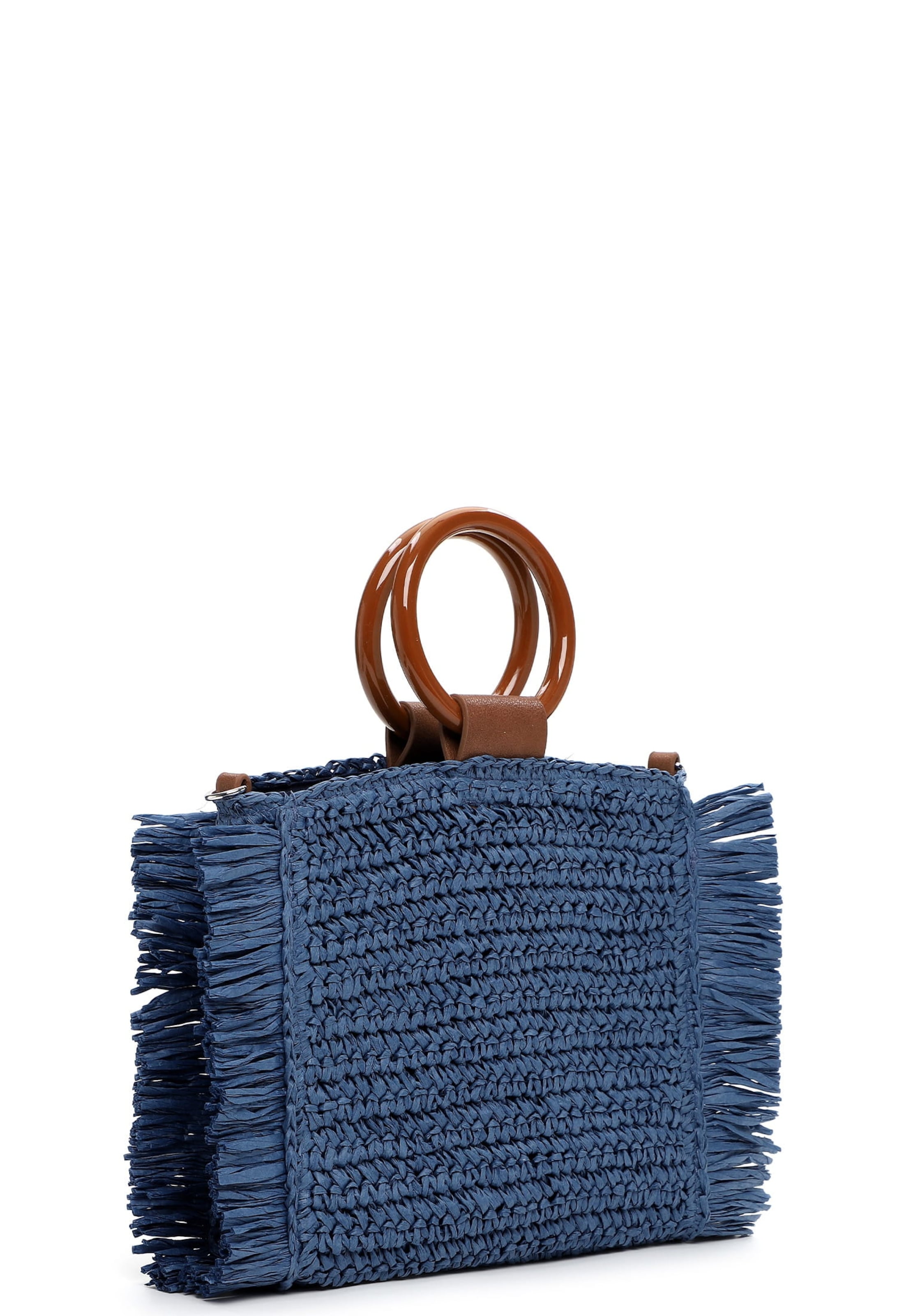 Emily & Noah Shopper 'Caen' in Blue