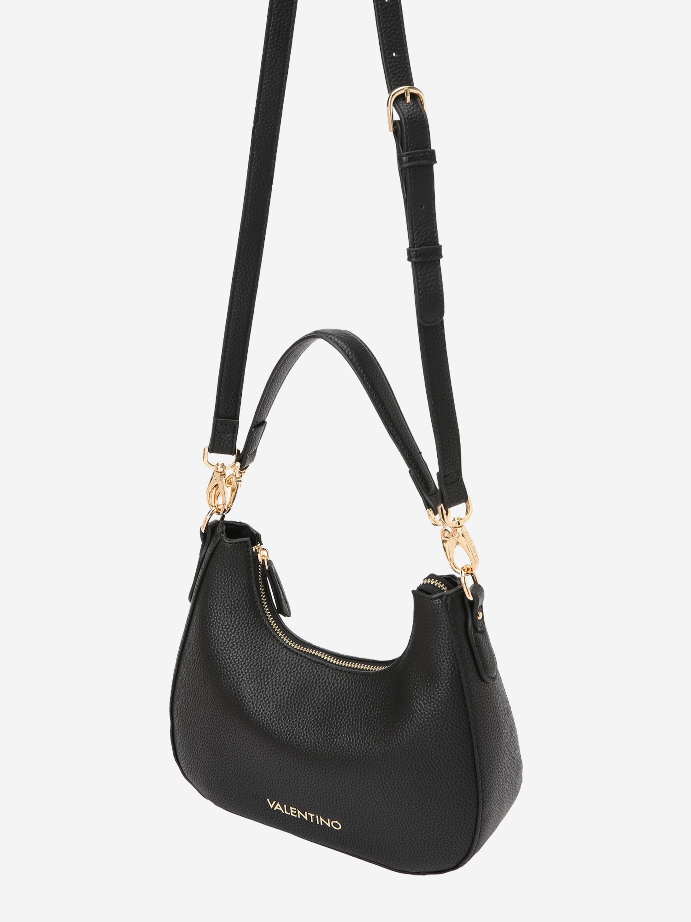 Sac Valentino Brixton Flap Bag – Bandoulière Épaule – Couleur Arancio (Orange) – Neuf