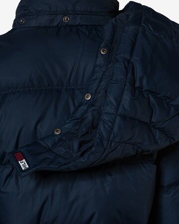TOMMY HILFIGER Regular fit Winter Jacket 'Essential' in Blue