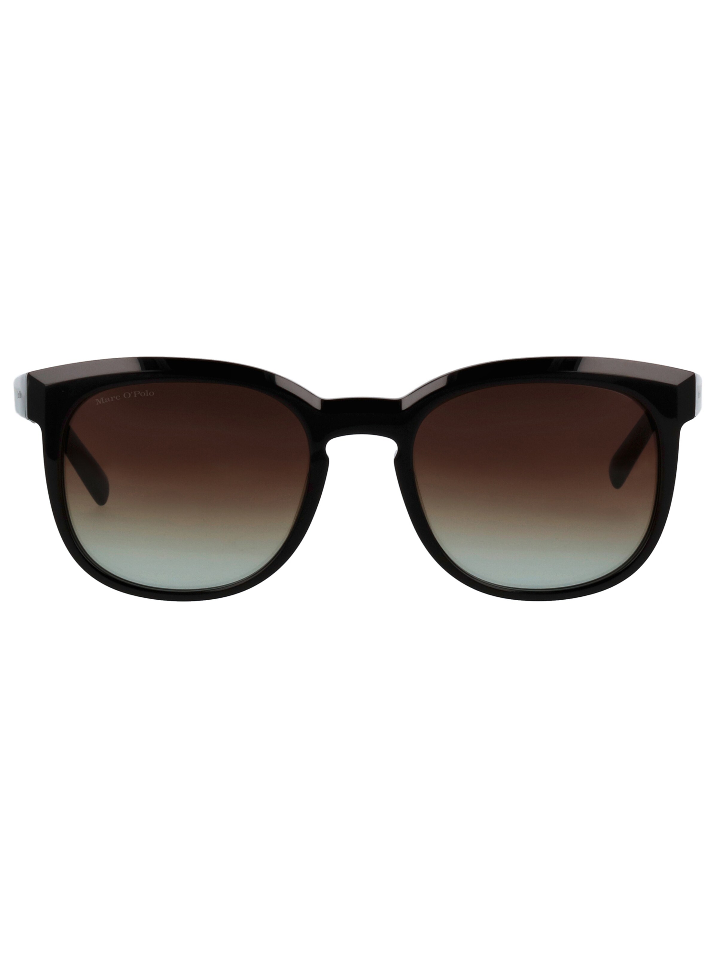 Marc O'Polo EYEWEAR Sonnenbrille‌‌‌‌ in Schwarz: Vorderseite
