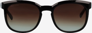 Marc O'Polo EYEWEAR Sonnenbrille in Schwarz: Vorderseite