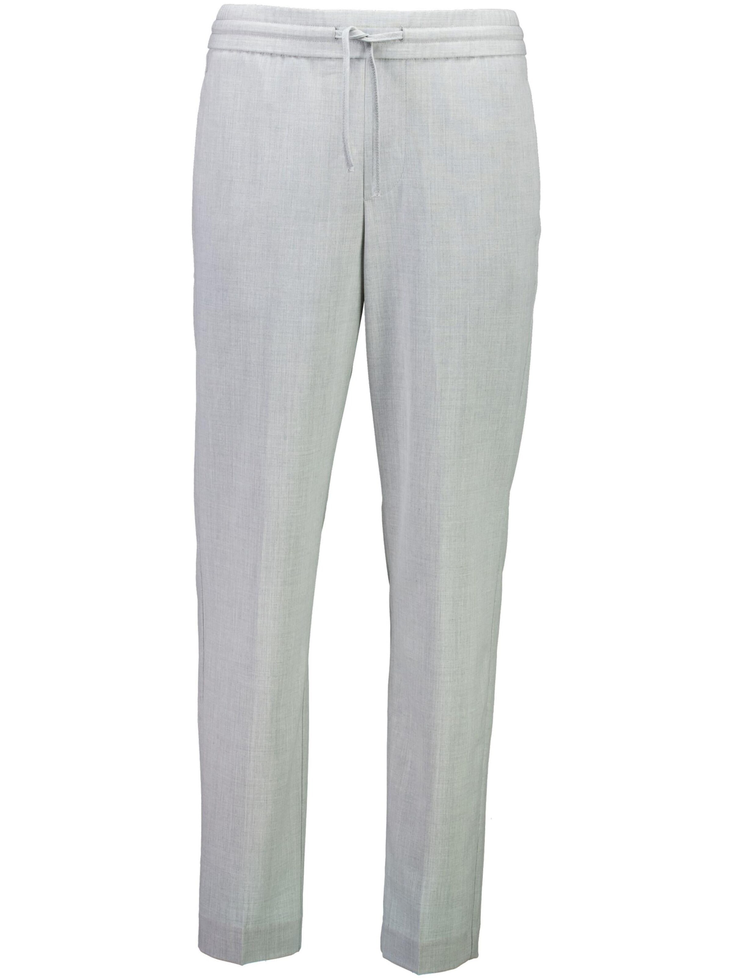 Junk de Luxe Regular Pants in Grey: front