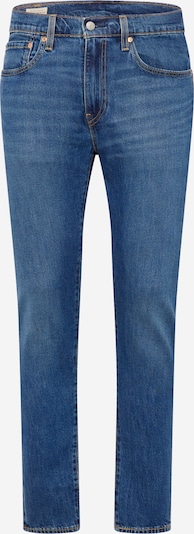 LEVI'S ® Jeans '512  Slim Taper' i blue denim, Produktvisning