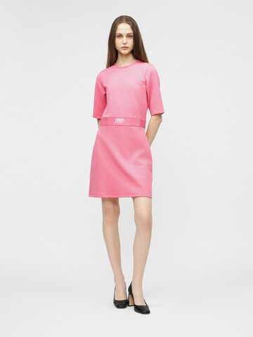 JOOP! Jeans Šaty 'Tri' – pink