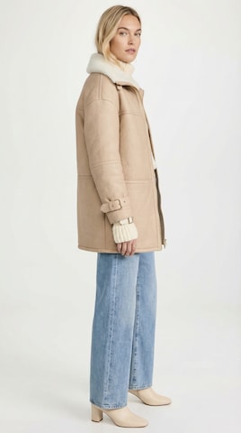 Hoermanseder Зимняя куртка 'Linett' в Бежевый