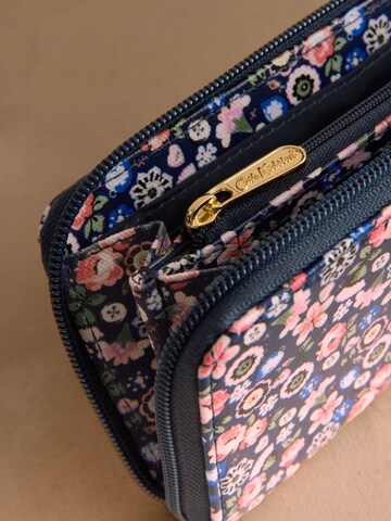 Cath Kidston Wallet 'Continental' in Blue