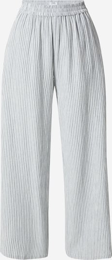 RÆRE by Lorena Rae Hlače u golublje plava / bijela, Pregled proizvoda