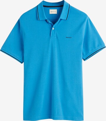 GANT Shirt 'Rugger' in Blauw: voorkant