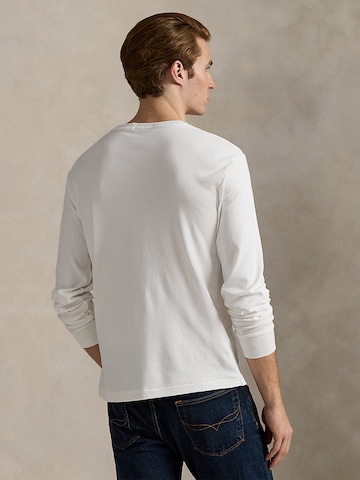 Polo Ralph Lauren Regular fit Majica | bela barva