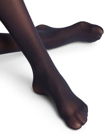 FALKE Tights 'Matt Deluxe' in Blue