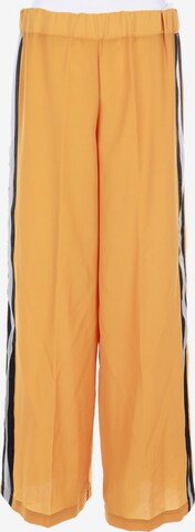PINKO Pants in L in Yellow: front