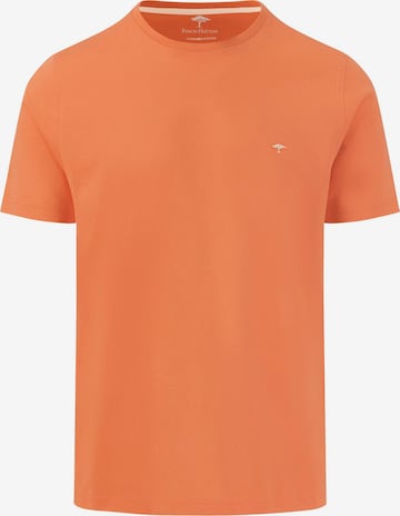 FYNCH-HATTON Regular fit Shirt in Orange: front