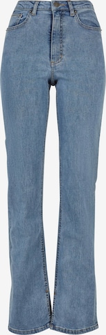 Urban Classics Regular Jeans i blå: framsida