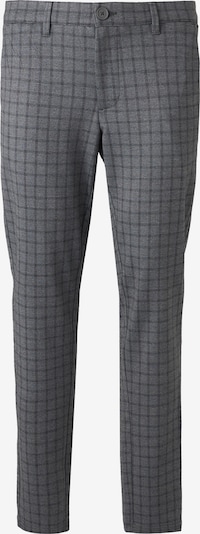„Chino“ stiliaus kelnės 'ONSMARK' iš Only & Sons, spalva – antracito spalva / margai pilka, Prekių apžvalga