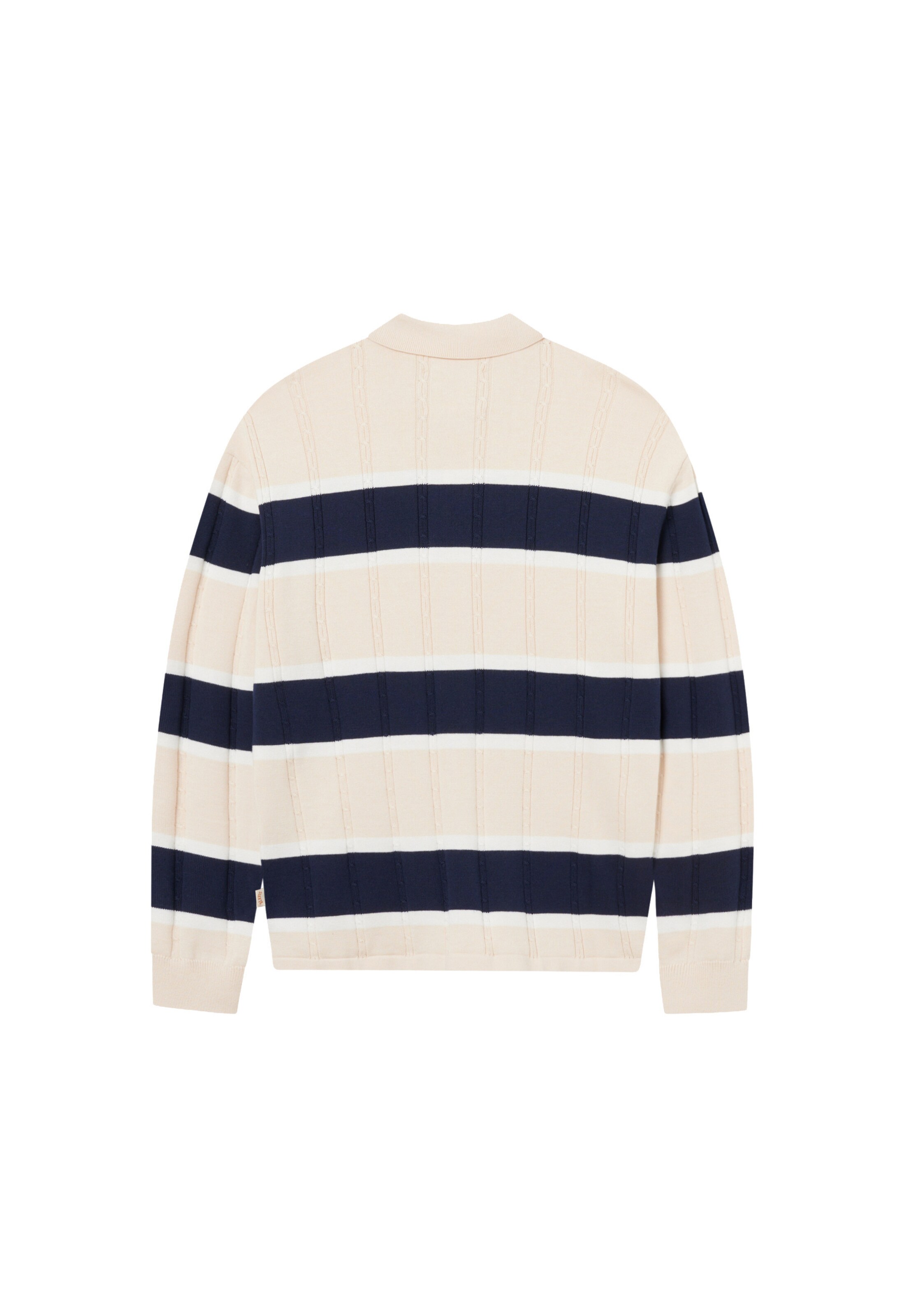 Pull-over BLKVIS en beige