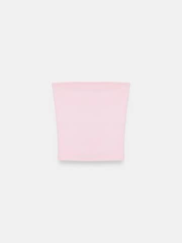 Dilvin - Top em rosa: frente