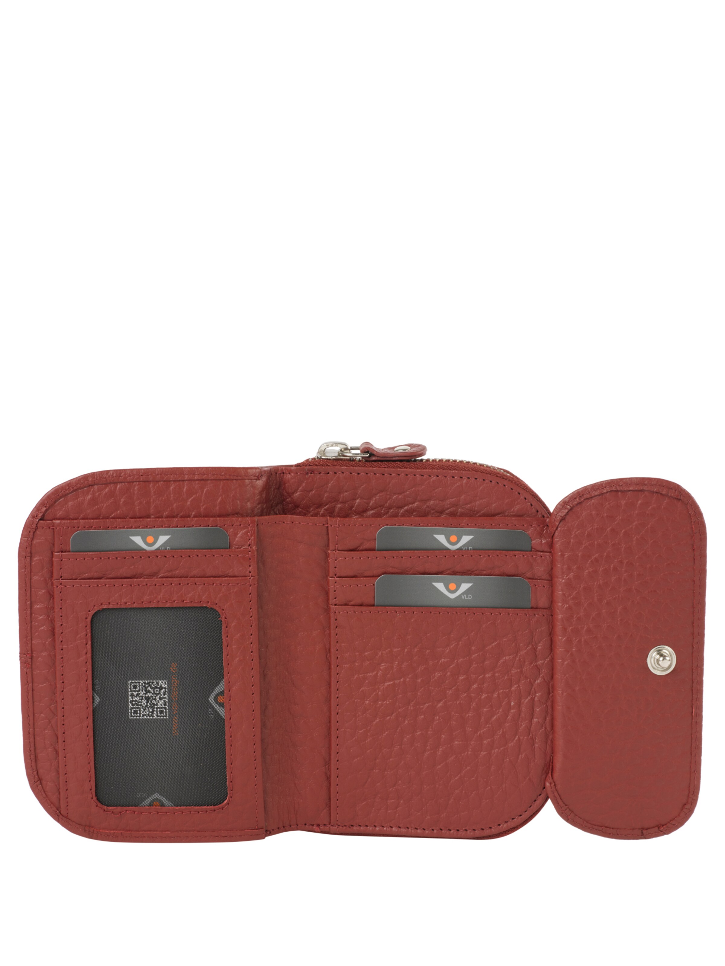 VOi Wallet 'RANDA' in Red