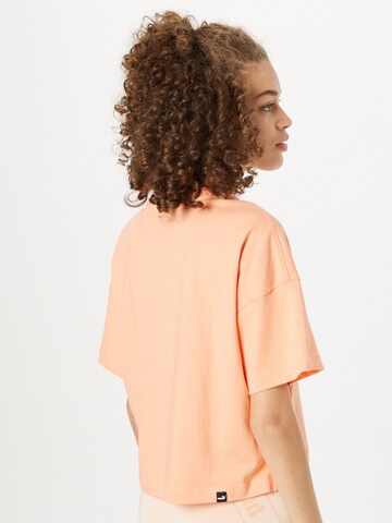 PUMA Performance Shirt in Orange