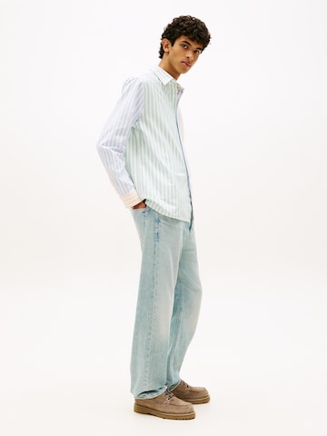 Tommy Jeans Regularen Kavbojke 'Otis' | modra barva