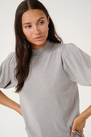Kaffe Sweater 'KARegina' in Grey