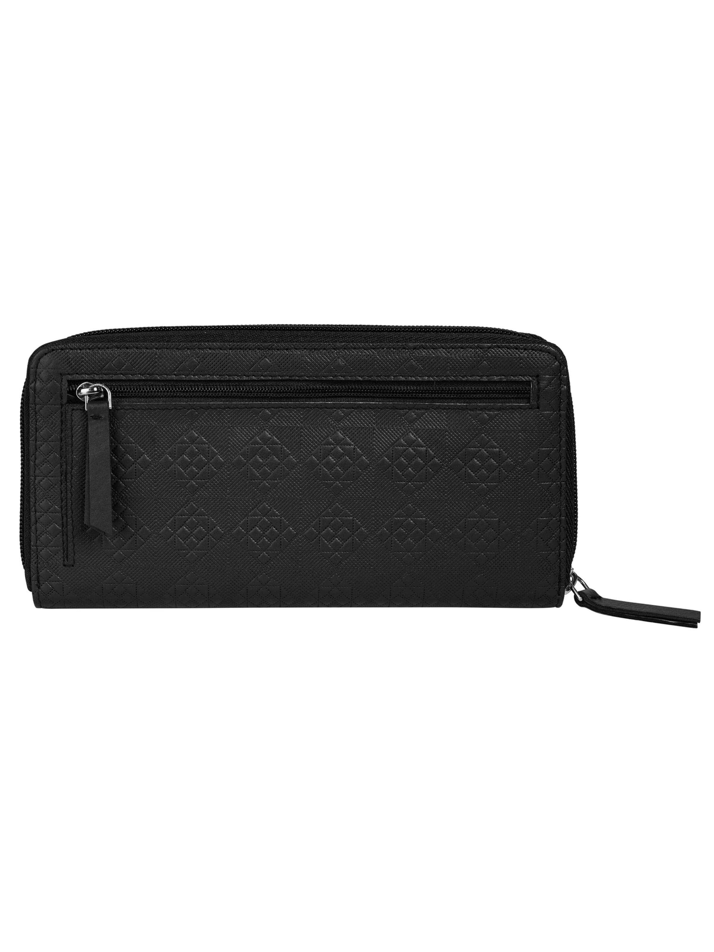 Porte-monnaies Bruno Banani en noir