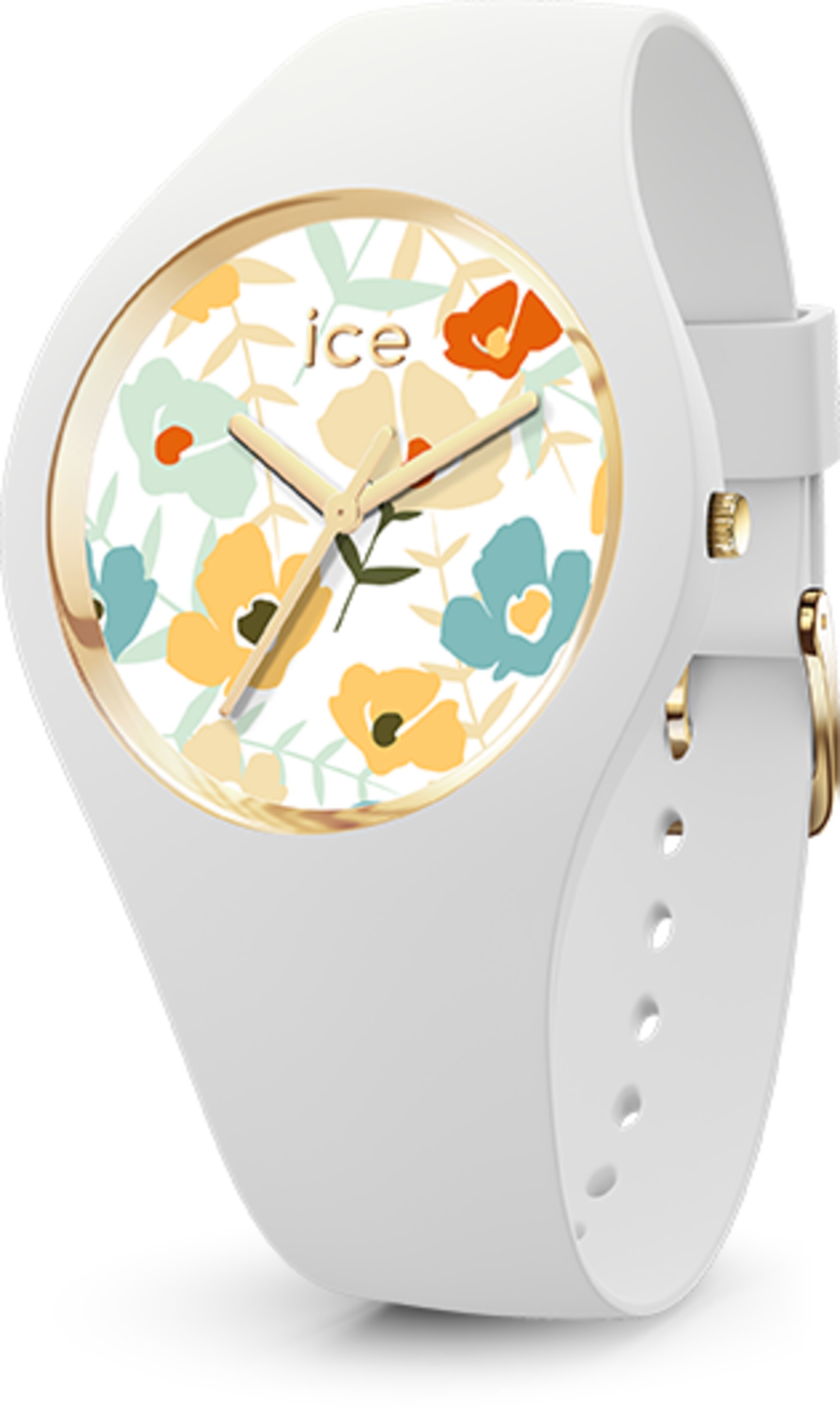 ICE WATCH Uhr in Weiß 