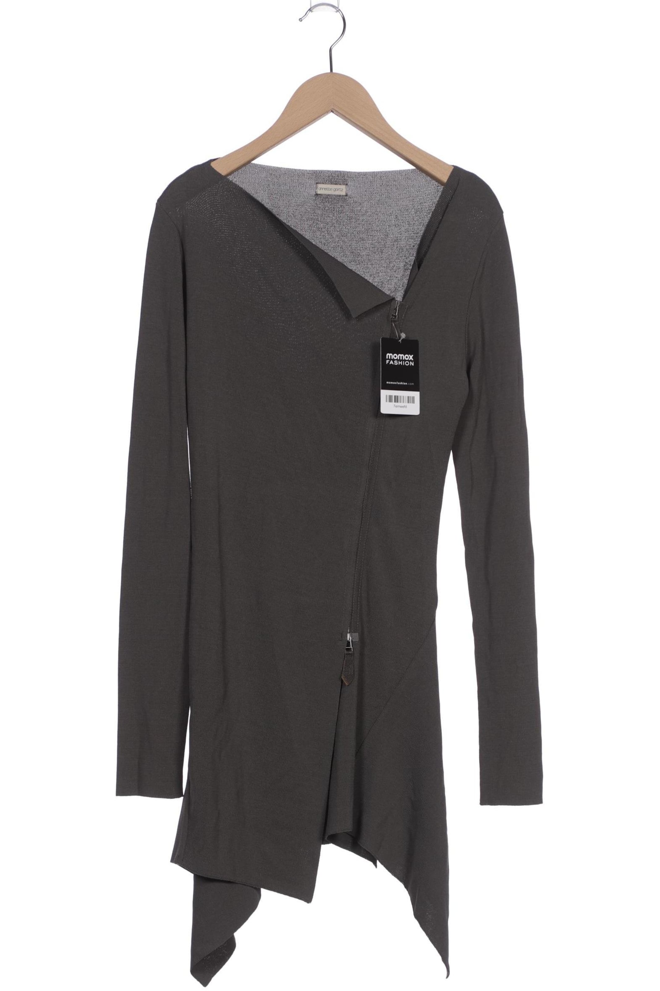 Annette Görtz Sweater & Cardigan in S in Grey: front