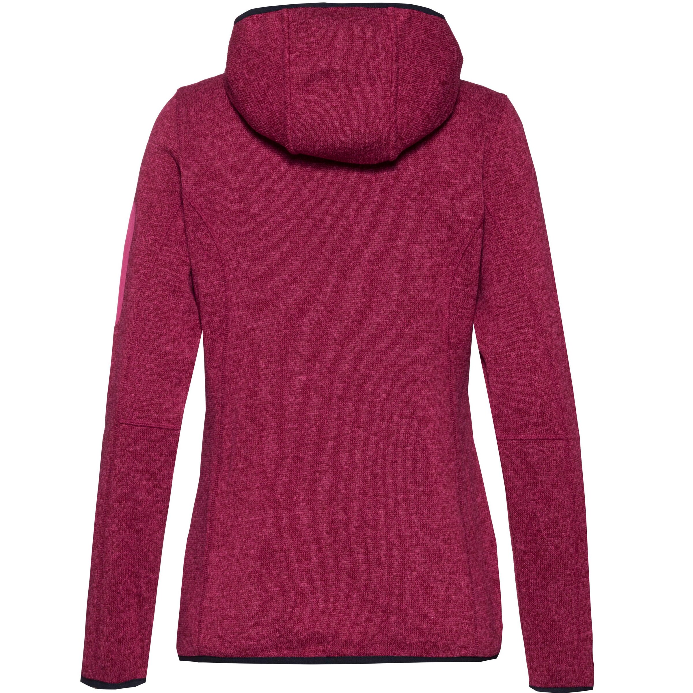 CMP Funktionsfleecejacke in Pink