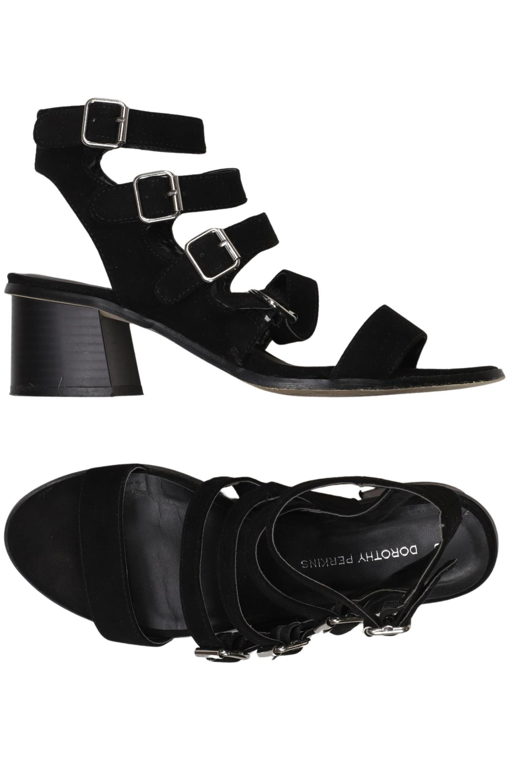 Dorothy Perkins Sandals & High-Heeled Sandals in 39 in Black: front
