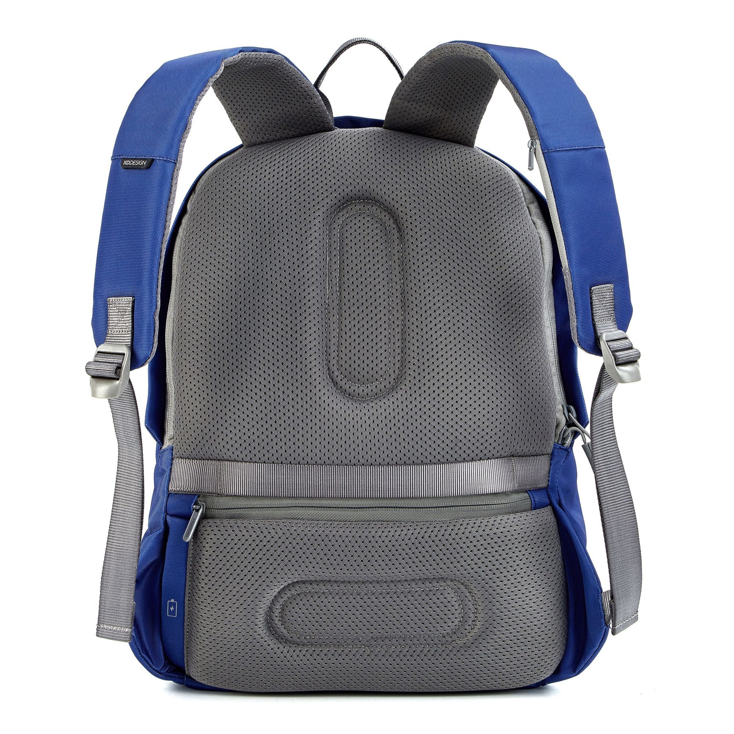 XD Design Rugzak 'Bobby ' in Blauw