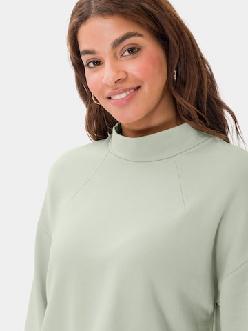 Pull-over 'Leo' Les Lunes en vert