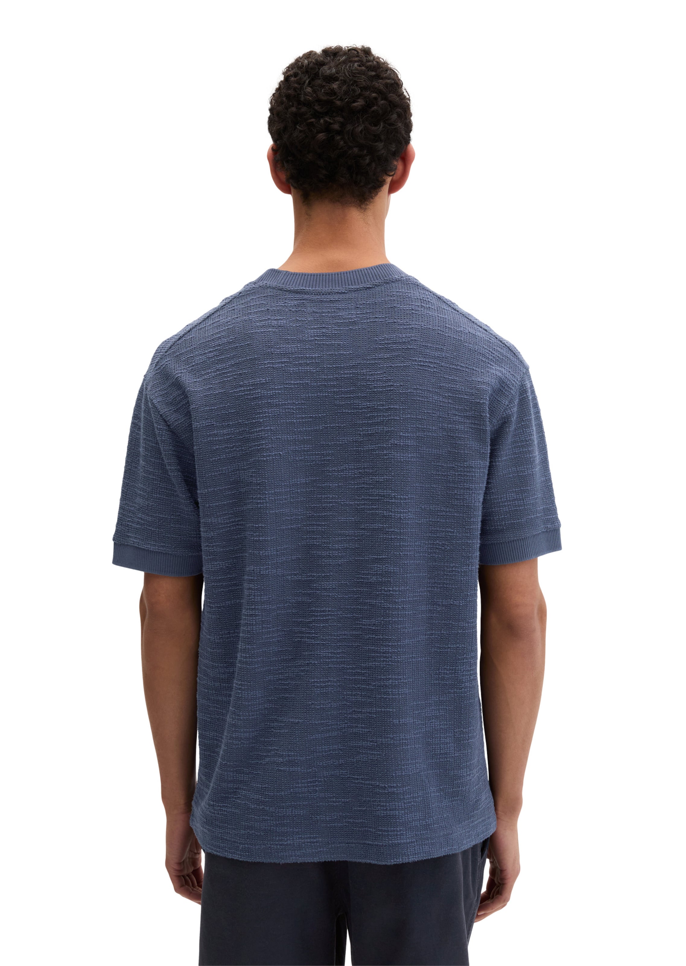Marc O'Polo Shirt in Grey