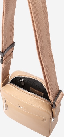 BOSS Black - Bolso de hombro 'Ray' en beige