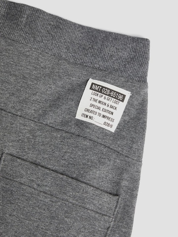 Tapered Pantaloni 'Honk' di NAME IT in grigio