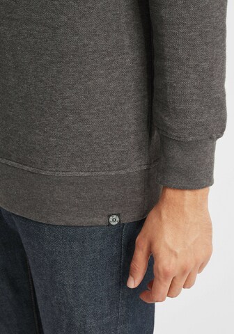 !Solid Hoodie 'Temme' in Grau