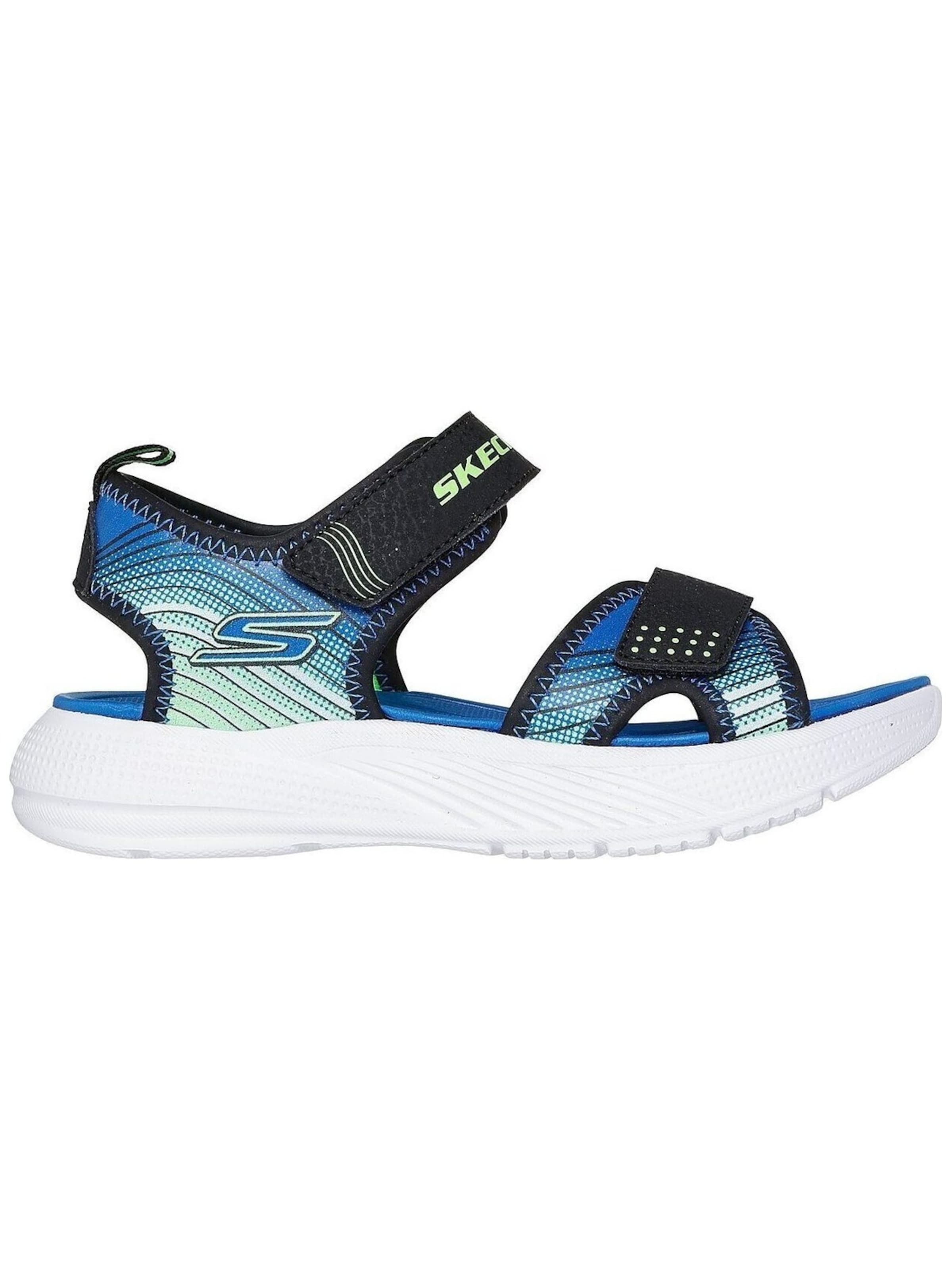 Calzatura aperta 'Skechers Microspec-splash' di SKECHERS in nero