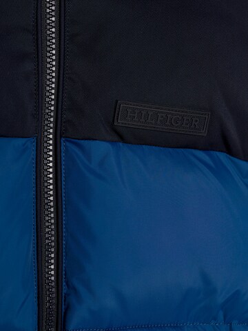 TOMMY HILFIGER Winter Jacket in Blue