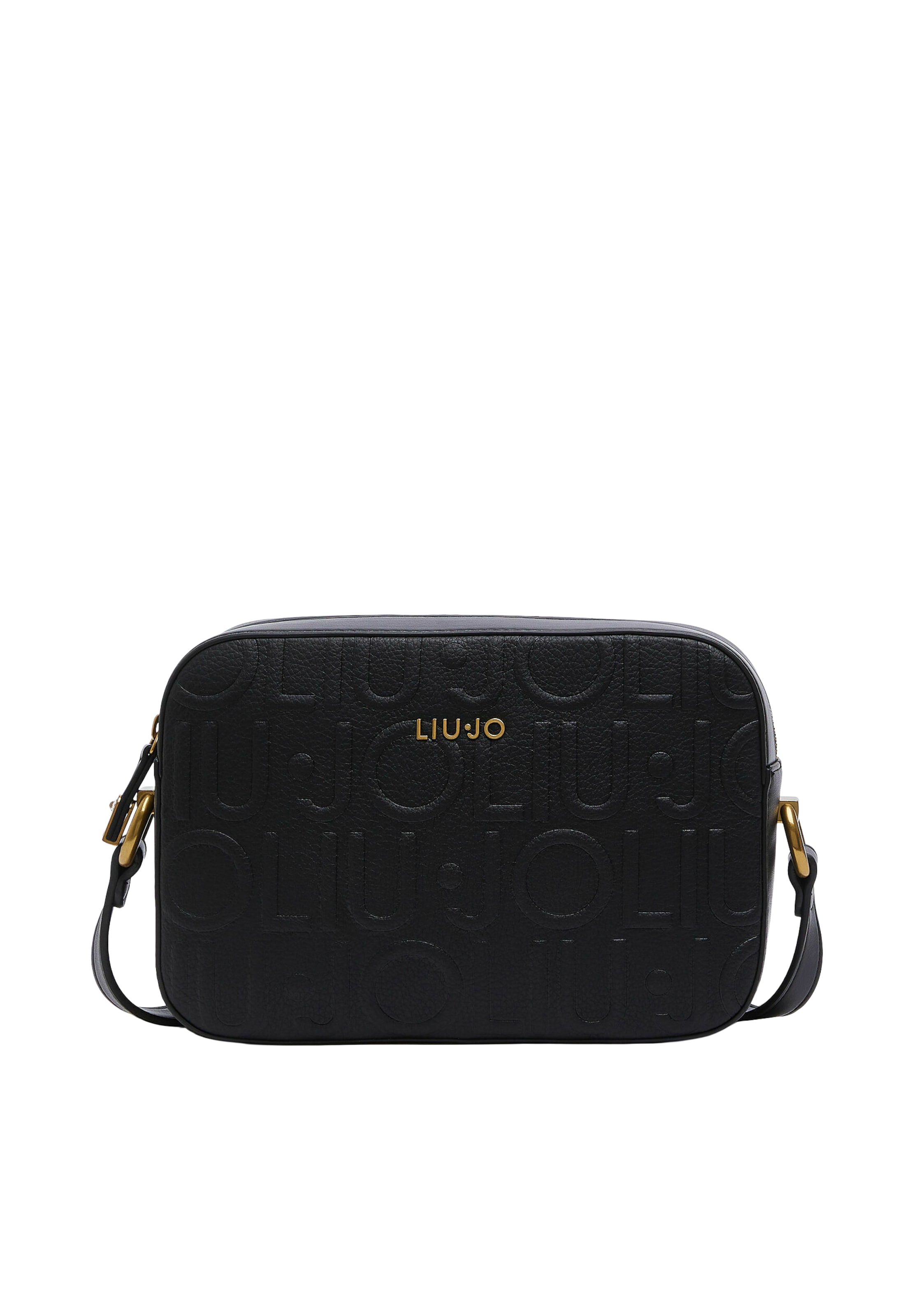Liu Jo Crossbody Bag in Black: front