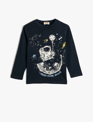 Koton Shirt in Blue: front