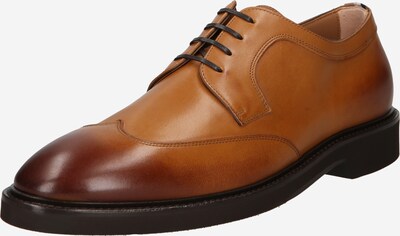 BOSS Orange Schuh 'Jerrard Derb' in cognac / dunkelbraun, Produktansicht