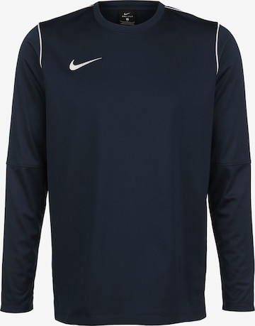 NIKE Functioneel shirt 'Park 20' in Blauw: voorkant