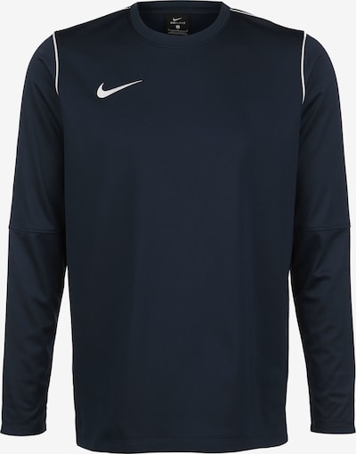 NIKE Performance Shirt 'Park 20' in Navy / White, Item view