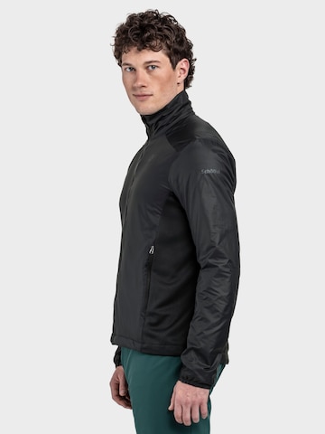 Schöffel Outdoorjas 'Samaia' in Zwart