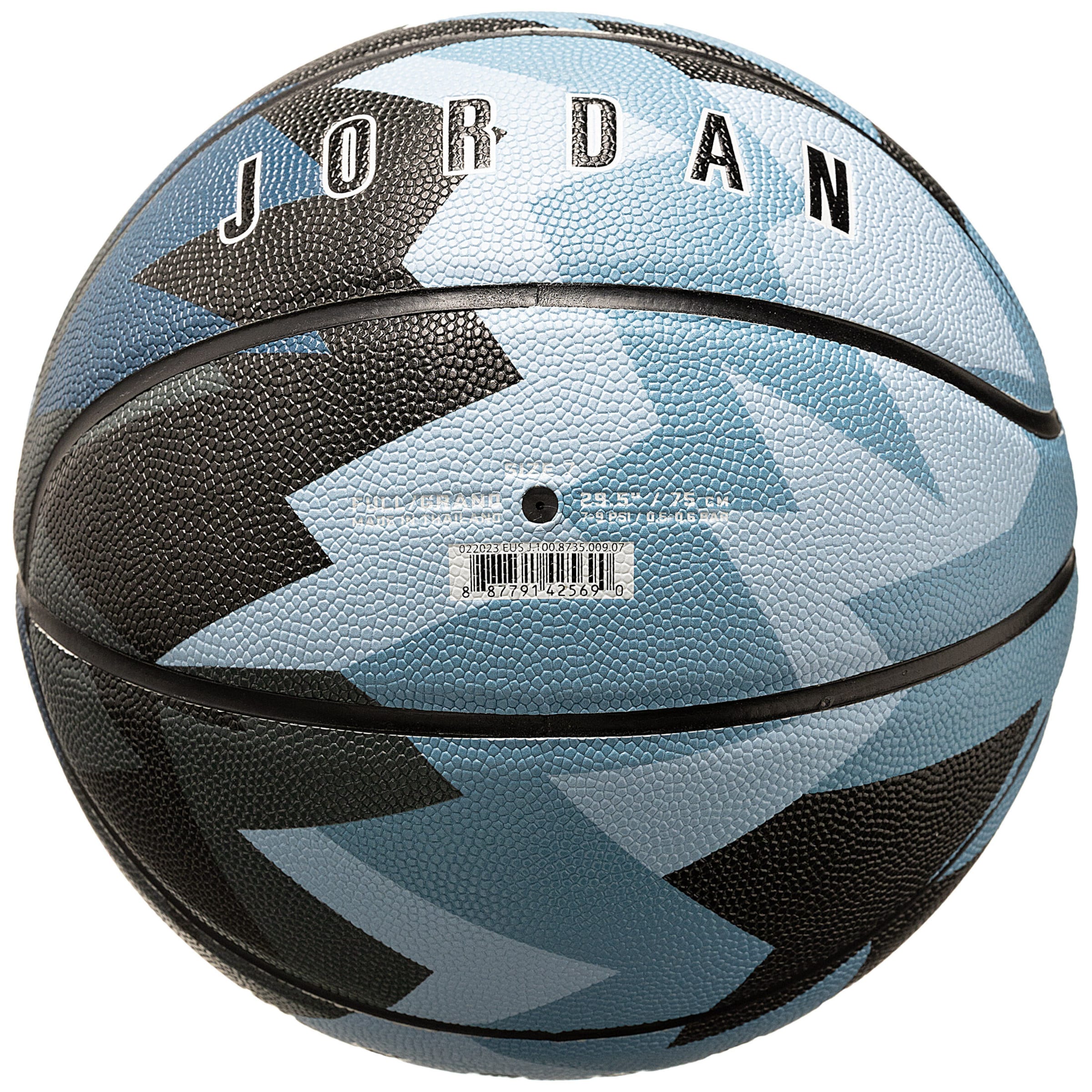 Jordan Ball '8P Energy Deflated' in Black
