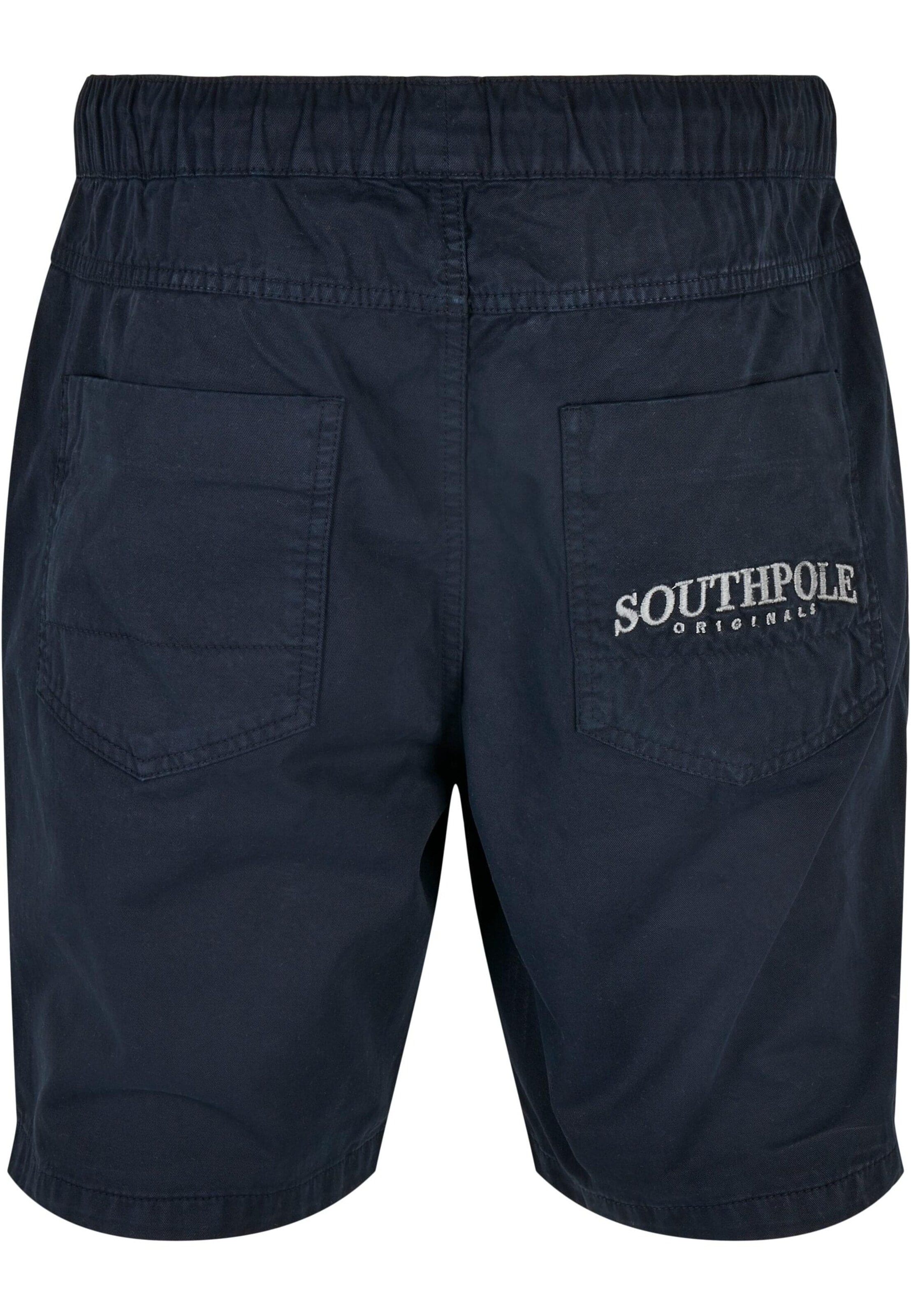 Loosefit Pantalon SOUTHPOLE en bleu