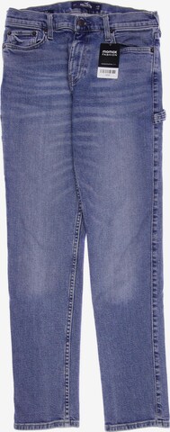 HOLLISTER Jeans in 30 in Blue: front