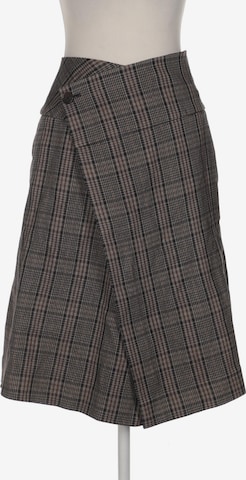 COS Skirt in S in Brown: front