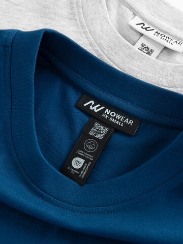 T-Shirt NoWear en mélange de couleurs