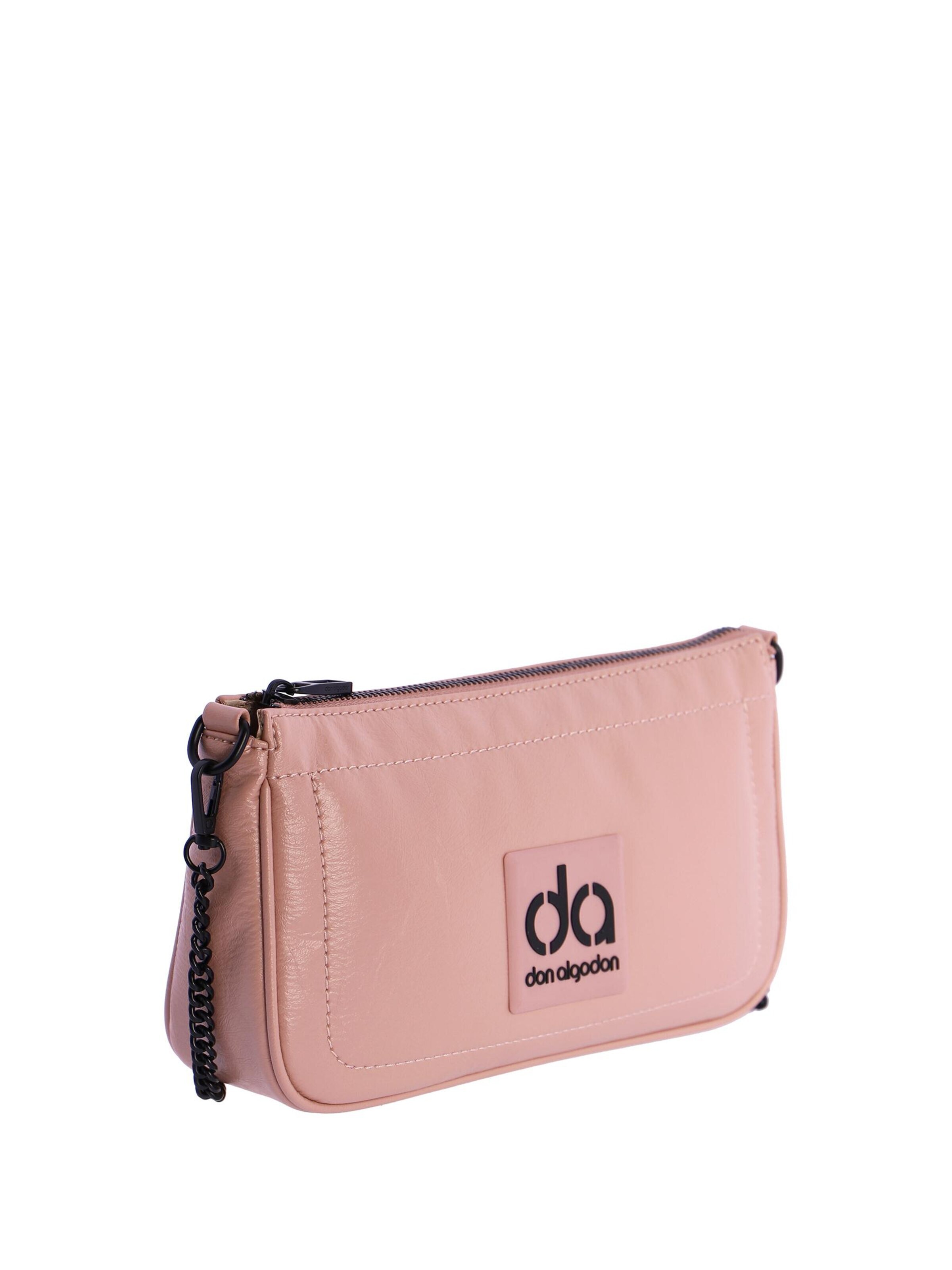 Don Algodon - Bolso de hombro 'Bolso' en rosa